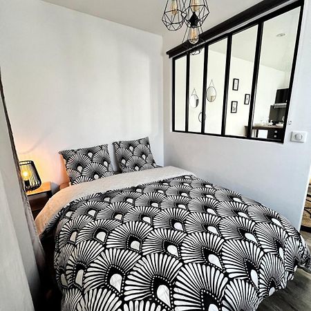 Joli Appartement Avec Parking La Rochelle  Esterno foto