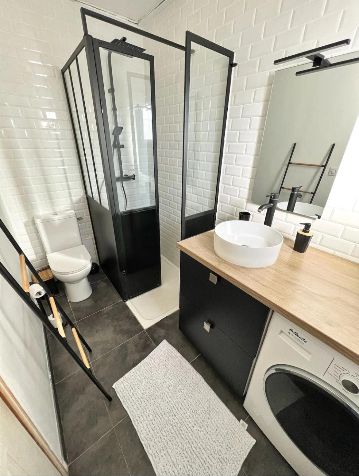 Joli Appartement Avec Parking La Rochelle  Esterno foto